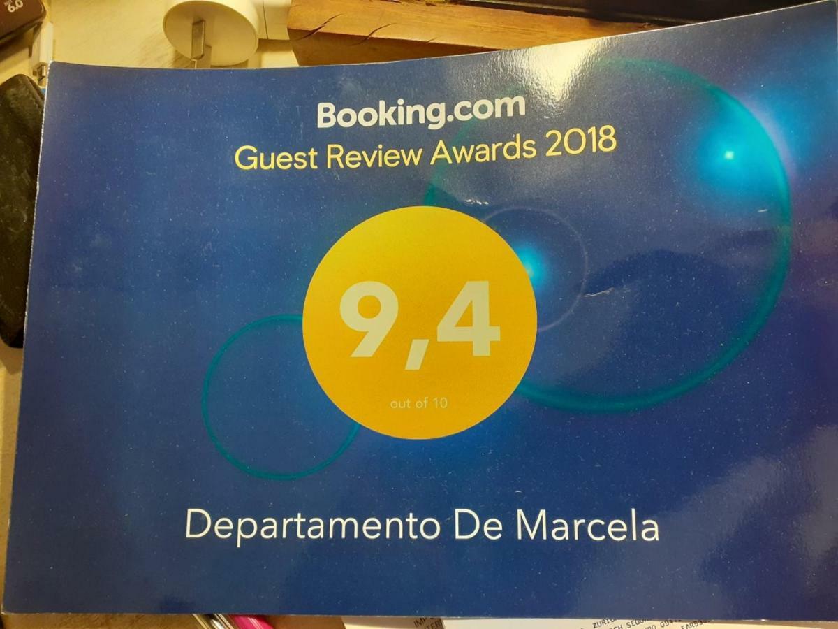 Departamento De Marcela Buenos Aires Luaran gambar